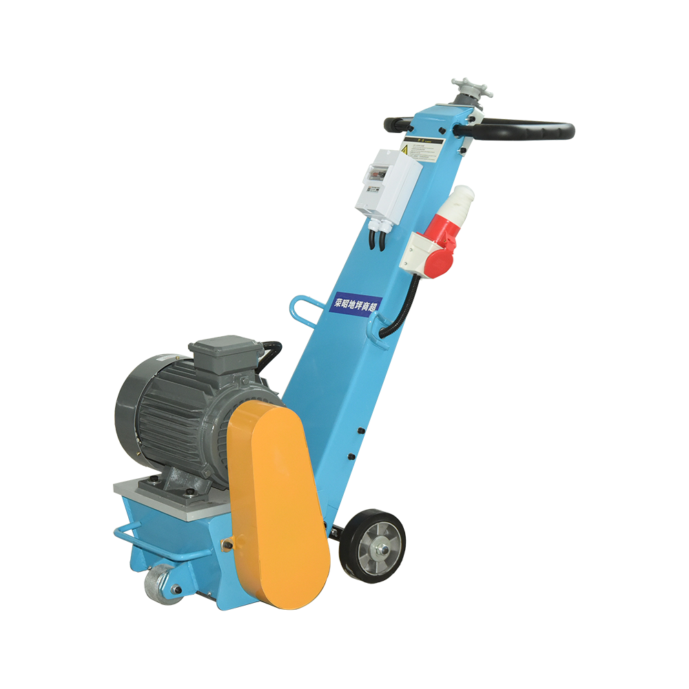 Máquina de fresamento de piso NC-250 (elétrica)