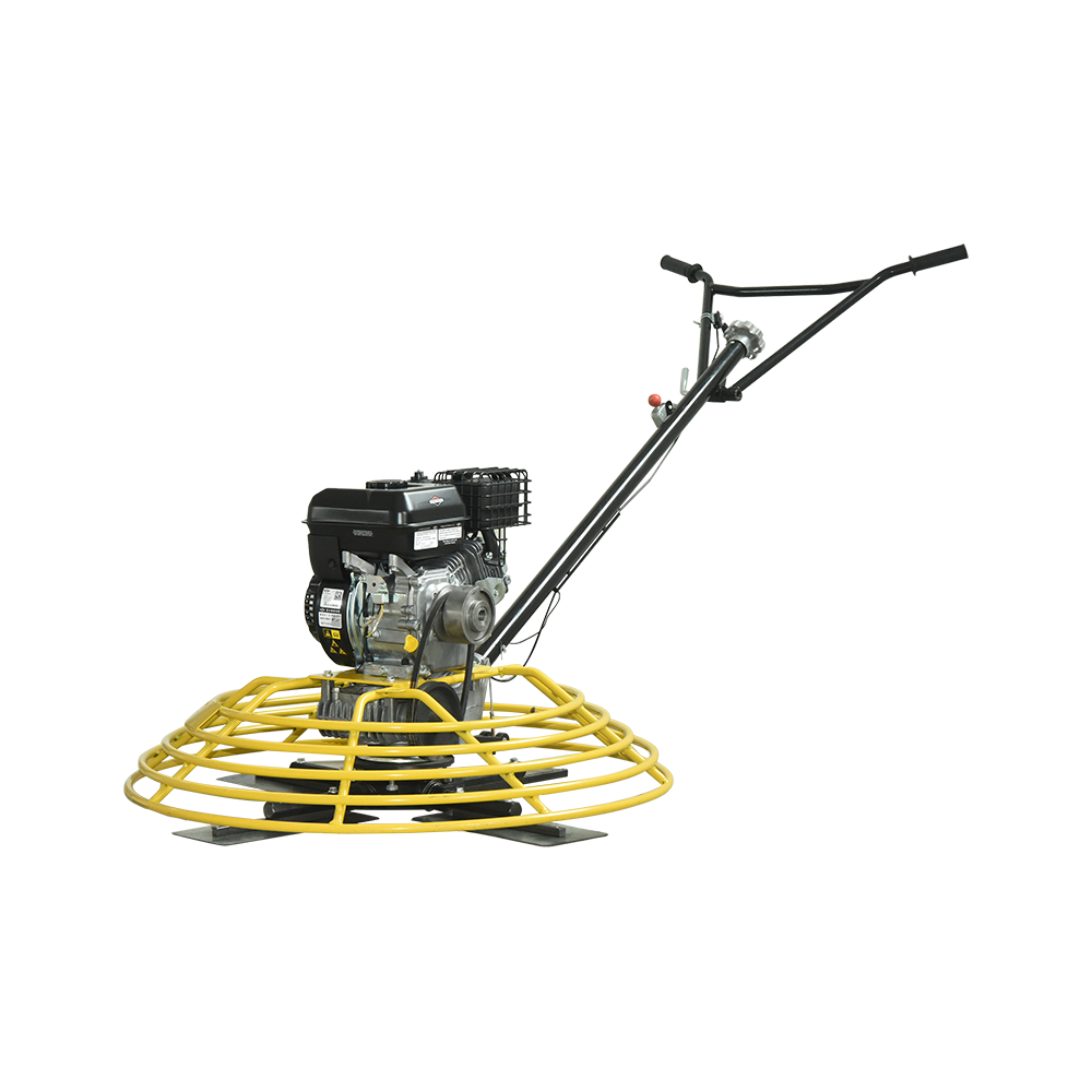 Máquina de polimento de quatro lâminas