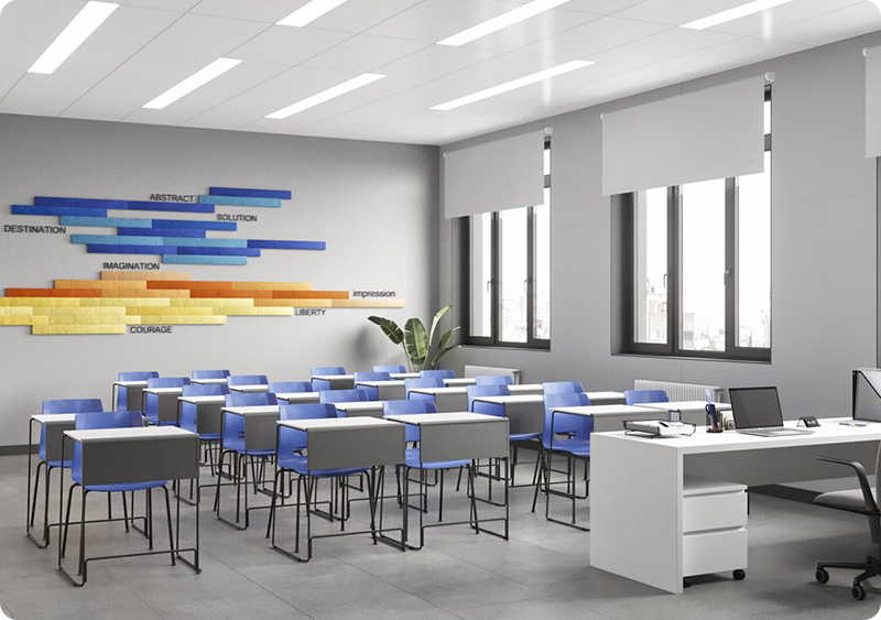 Instalações educacionais