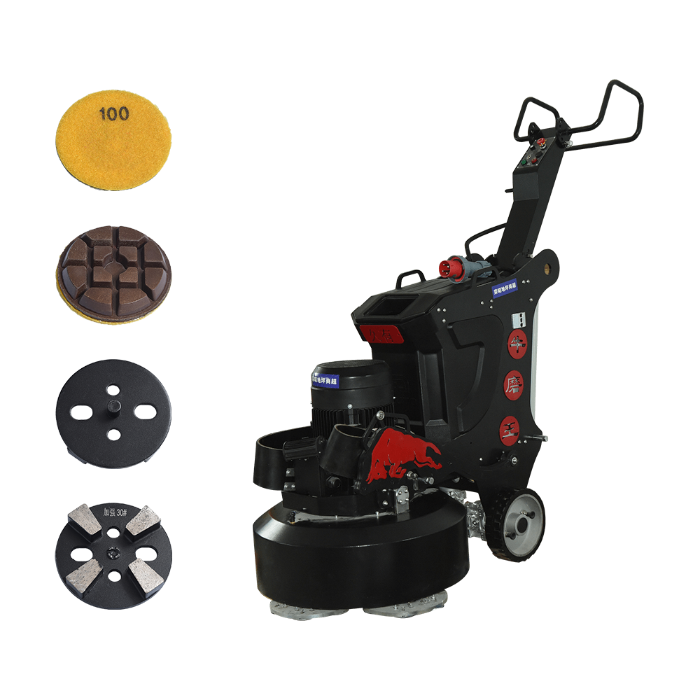 Máquina de moagem JY-850E de unidade dupla